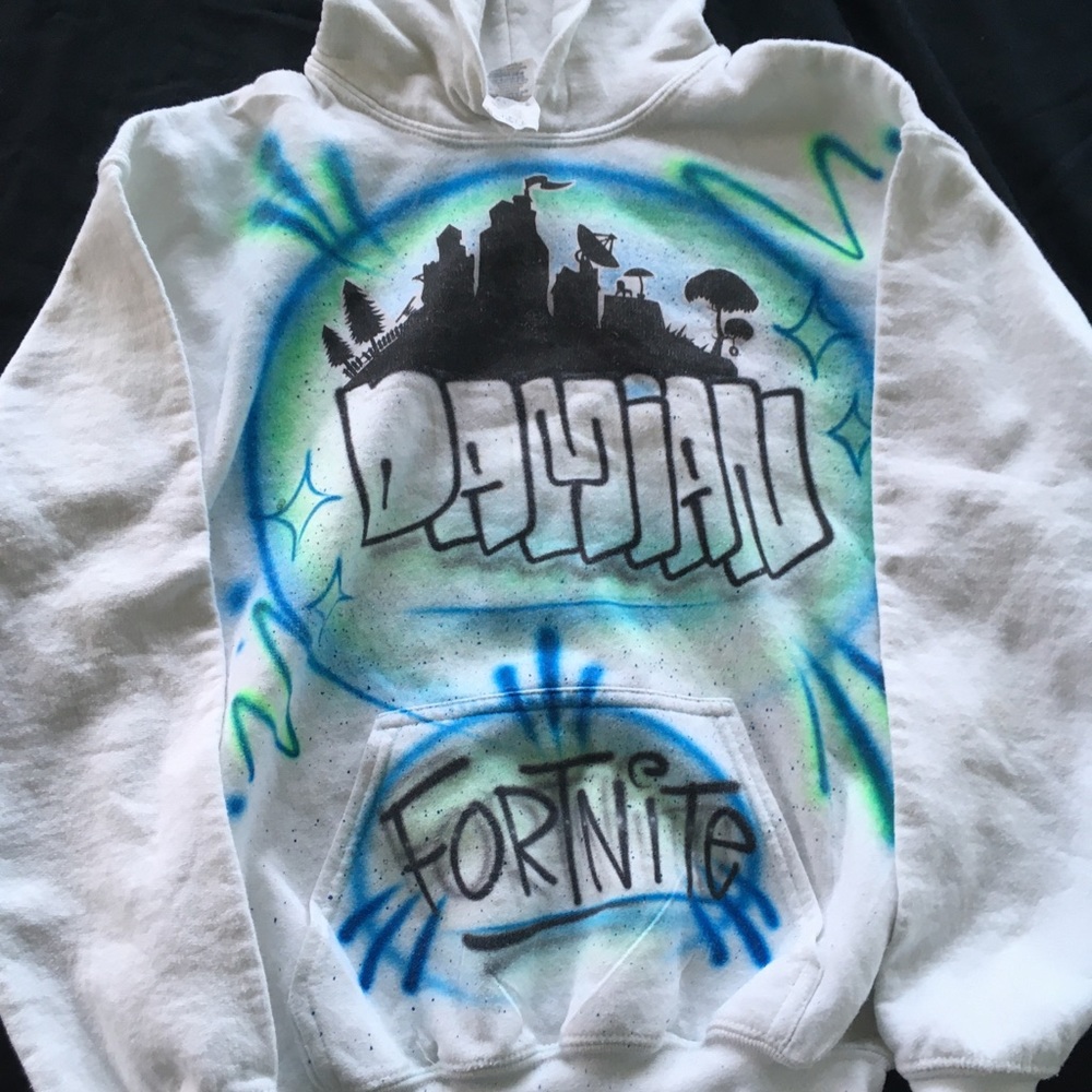 Fortnight sweater